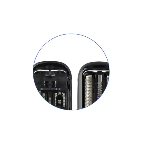 2PCS 53B Applicable to Braun electric shavers Series 5 and 6 53B including the entire blade assembly