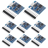 8pcs Digispark Kickstarter Mini ATTINY85 USB Development Board Module Compatible for Arduino IDE 1.0