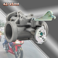 เรือนลิ้นเร่ง เรือนลิ้นเร่งเเต่ง FORZA250 FORZA300 FORZA350 SH300i SH350i ADV300 ADV350 42 มม 45 มม