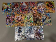 SDBH 超級龍珠英雄 UM7 四星一套14張