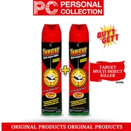 Personal Collection Target Multi Insect Killer Spray Mosquito Fly and Bugs 600ml