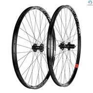 Aeike Back 6 Pawls Rim Wheels with bike wheelset Set Jane Wheel Front 26 27 5 29 Inch Wide Bicycle MTB mountain Hub