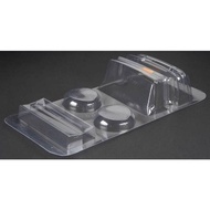 HPI 7131 Stage-D Levin AE86 Clear Body Kit Run Free Toyota Levin AE86 190mm