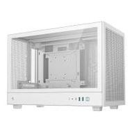 Deepcool Case (เคส) Ch260 Micro-atx White