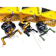 MESIN PANCING GAWAS BULLETCAST BC MAX 151 PG BC FISHING REEL
