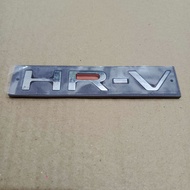 HRV Trunk Emblem HRV Logo facelift 2022-2023 Original