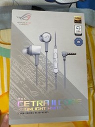 Rog cetra 2入耳耳機