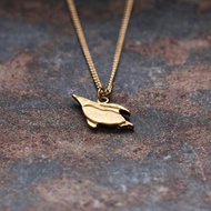 國王企鵝 游泳 | 項鍊 | N447