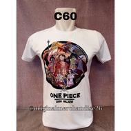 🔥TYPE B - C60🔥BAJU/TSHIRT ONE PIECE ORIGINAL🔥