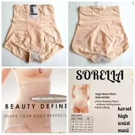 KORSET SORELLA 9380 - High Waist - Maxi