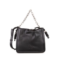 [S] DKNY BLACK/SILVER R52EZK57 BAG, 732465426025 (SD1509)