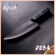 ❡ ◲ ✸ Nikuya Deba Slicing Knife