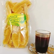 kripik pisang kepok