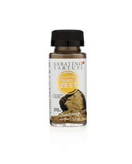 (HALAL) Truffle Zest 50gm/ bottle or Truffle Zest & Cheese 60gm/bottle | Sabatino - Italy