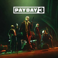 PAYDAY 3 (PS5/PS4 DIGITAL DOWNLOAD)