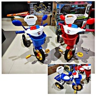 My Hoki bike new 3 wheels pontianak children's bike