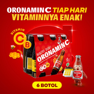 [Paket isi 6] ORONAMIN C DRINK Botol Pack 120ml