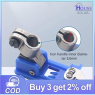 [S·H] Universal 5.6mm Plastic Presser Foot for Three Needle Five Thread Sewing Machine PH