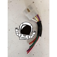 Original Universal 6 pin Socket Wuling Proton BMW AUDl DAlHATSU T0Y0TA H0NDA nissan hyundai KIA SUZU