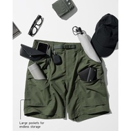 UNIQLO Geared Nylon Shorts Easy Pants ORIGINAL