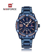 เครื่องไทย ประกันศูนย์ นาฬิกาข้อมือ Naviforce(นาวีฟอส) รุ่น NF9117 ประกันศูนย์ 1 ปี