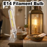 T20 LED Bulb 3W 4W 6W E14 Lighting Decoration Lamp Decorative Tube Vintage Warm Christmas Homekit Ap