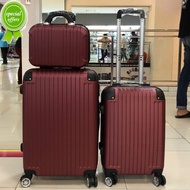 ready stocd g4m 12”/20”/24 ABS Luggage - include shipping fees