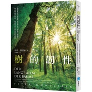 樹的韌性：渥雷本帶你認識樹木跨越世代的驚人適應力，與森林調節氣候，重建地球生態系統的契機