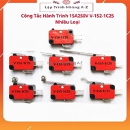 [Embedded Programming A-Z][G27] Combo of 2 Limit Switches 15A250V V-152-1C25