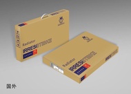 OEM 3C001-17101 หม้อน้ำคูโบต้า KUBOTA M6040 / M7040 K485 SIZE 450*473*56