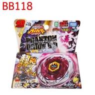 620Original TAKARA TOMY JAPAN BEYBLADE METAL FUSION 118 Phantom Orion B:D+Laher