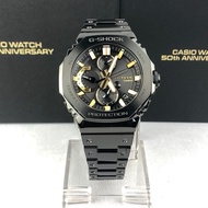 G-Shock X CASIO WATCH 50TH ANNIVERSARY FULL METAL Chronograph GMC-B2100ZE-1A