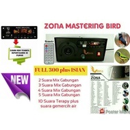 Zone mastering bird masteran Magpie bird Sound Stone audio 300 Material master bird sounic master