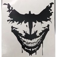 JOKER BATMAN STICKER