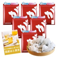 Health tea mail order Fukucha Domestic pigeon barley tea Coix barley tea Coix barley tea Domestic pi