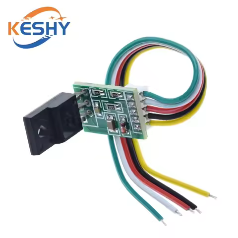 CA-888 12-18V LCD Universal Power Supply Board Module Switch Tube 300V For LCD Display TV Maintenanc