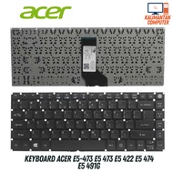Acer ES1-420 E5-473 E5-473G E5-422 E5-422G Keyboard