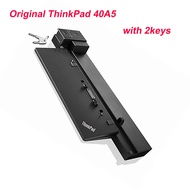 Ban đầu cho ThinkPad P70 p71 P50 P51 40a5 máy trạm dock ổ cắm máy tính xách tay 40a50230cn với 2 phí