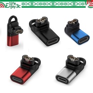 EC [Female Adapter] Suitable For Garmin Fenix 8 Pro 51mm MicroLED AMOLED Watch Type-C