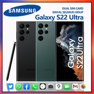 Samsung Galaxy S22 Ultra 5G SECOND ORIGINAL FULLSET LIKE NEW