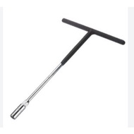 9MM T Socket Wrench with Dipped Handle, T Type Wrench SWDT9 -9MM