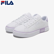 [FILA Korea] Fila Unisex 1XM01786E-153 White Purple Shoes (Size-mm)