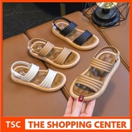 TSC - SP703 Girls' Sandals, Anti-Slip Fashion Sandals for Boys and Girls