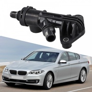 Coolant Thermostat Housing Easy Installation For BMW 5 Series Direct Replacement#twi