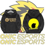 Children's Jacket honor of kings go onic esport sweater kids Hoodie Anak HOK honor of kings FREE NAM
