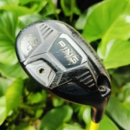 [ผ่อน] UT3 PING G425 MAX องศา 19 ก้าน TOUR AD FLEX S . PING G425 HYBRIDS เป็นไม้ที่จำเป็นและขาดไม่ได