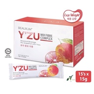 Beauxlim Y'zu Mix Fibre Complex (15g x 15's)(Exp: 6/2027)