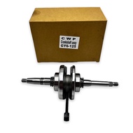 gy6 125 crankshaft assembly assy