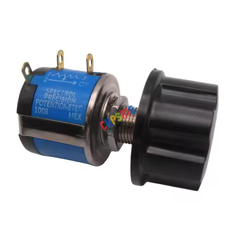 #534-1-1 1K 6.34mm shaft potentiometer FIT FOR SWF Sunstar embroidery machine