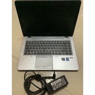 โน้ตบุ๊ค i5 gen5 มือสอง,NOTEBOOK HP windows 10,HP Elitebook 840 G2 ใส่ซิมได้ i5-5300U Gen5 Cpu2.3 DD